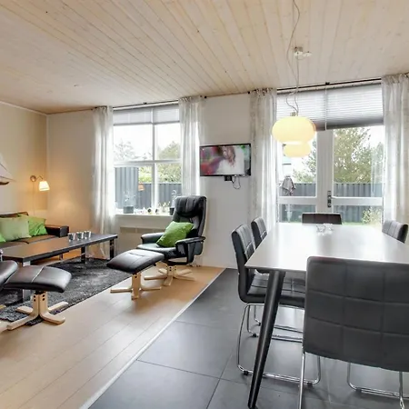 Apartamento Lucjan - 800m From The Sea By Interhome Vejers